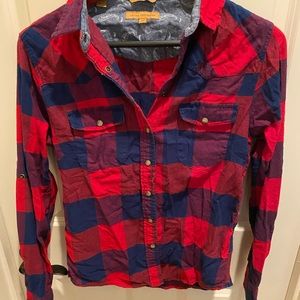 Women’s flannel
